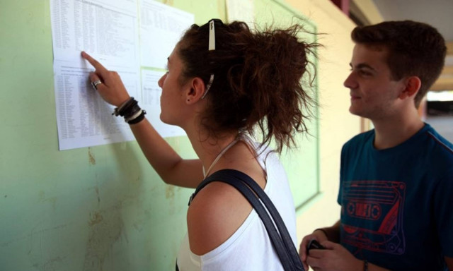 Βάσεις 2018: Ανατροπή στην ημερομηνία ανακοίνωσής τους - Αναλυτικά οι τελευταίες εκτιμήσεις