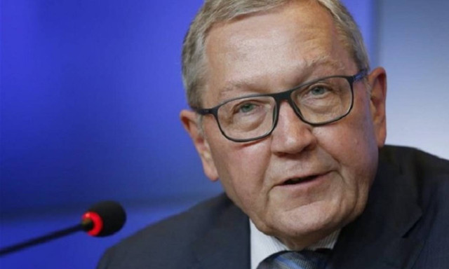 Regling: Confidence in Greece has increased