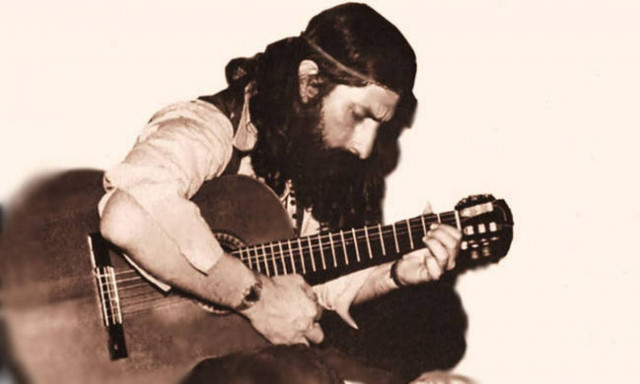 Σαν σήμερα το 1949 γεννιέται ο Νικόλας Άσιμος (Vids)