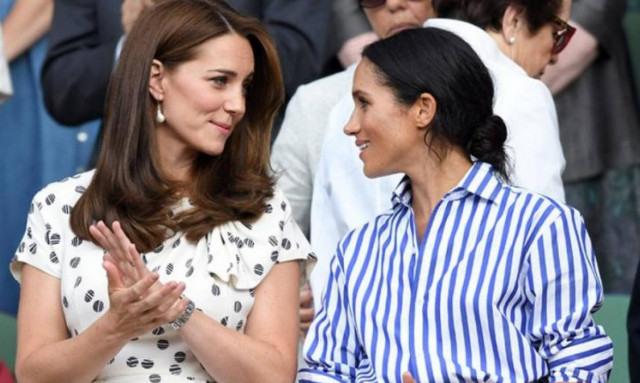 To στιλιστικό κόλπο της Kate Middleton και της Meghan Markle θα σου φανεί πολύ χρήσιμο