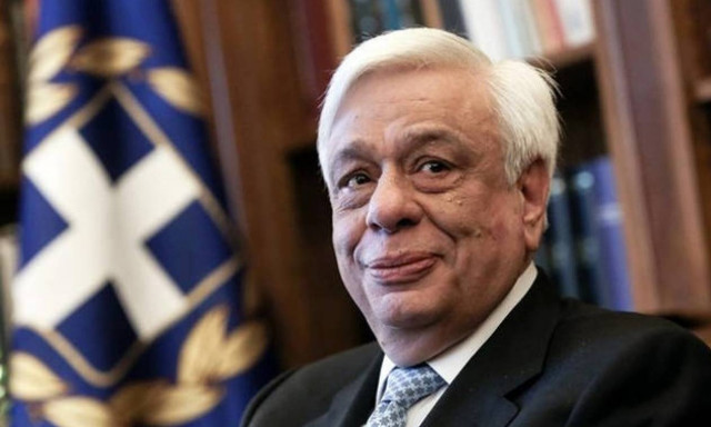 Συγχαρητήρια Παυλόπουλου στην Εθνική Πόλο Εφήβων