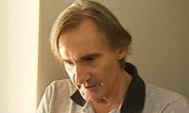 Εξιτήριο για τον Άκη Σακελλαρίου - Τι είπε για τη μάχη που έδωσε με τη νόσο των λεγεωνάριων