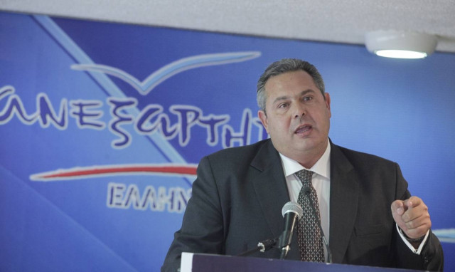 Έκτακτη συνεδρίαση της ΚΟ και της Εκτελεστικής Επιτροπής των ΑΝ.ΕΛ.