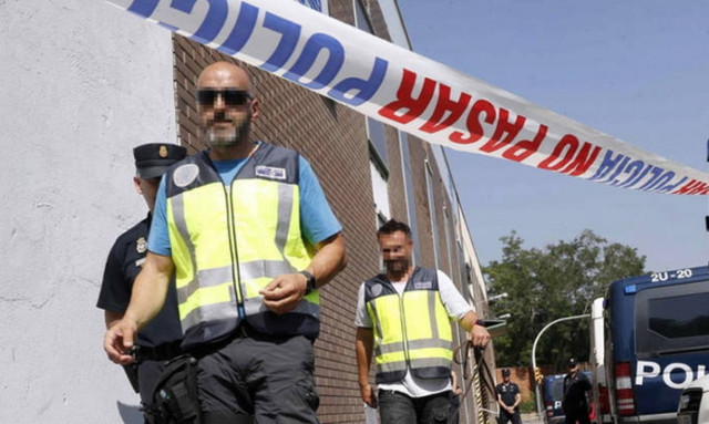 Συναγερμός στην Ισπανία: Αυτοκίνητο έπεσε σε πεζούς