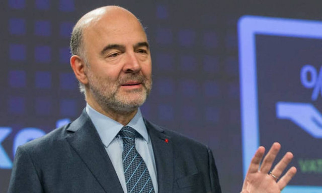 Έξοδος από τα Μνημόνια – Μοσκοβισί: Η Ελλάδα μπορεί επιτέλους να γυρίσει σελίδα