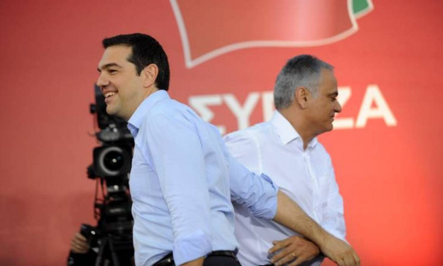 Διάγγελμα Τσίπρα: Η Οδύσσεια, η Ιθάκη και στο βάθος... Σκουρλέτης