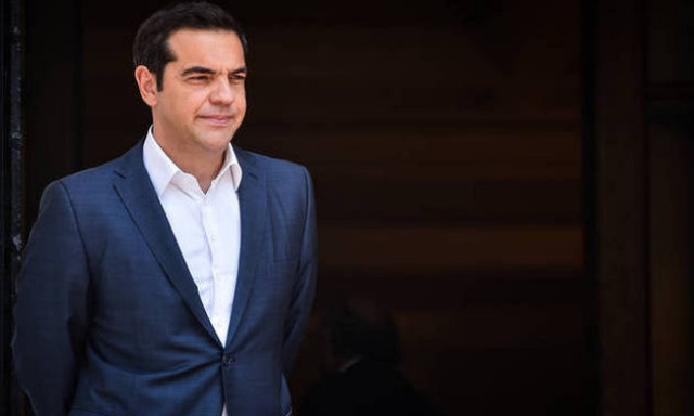 Τσίπρας για Εθνική Ομάδα Πόλο: Η διάκρισή σας αναδεικνύει τις δυνατότητες της νέας γενιάς