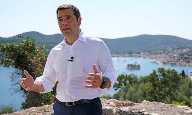 Tsipras: A new day is dawning in Greece