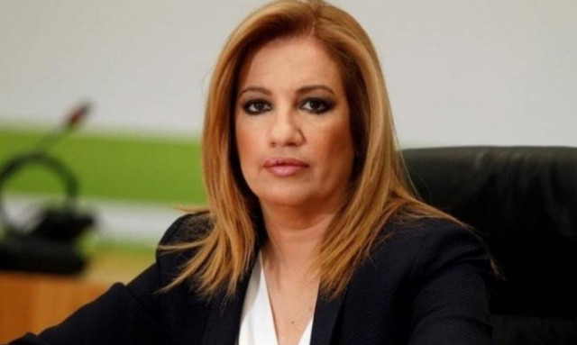 Γεννηματά: Ο Τσίπρας φαντασιώνεται πως είναι ο σύγχρονος Οδυσσέας