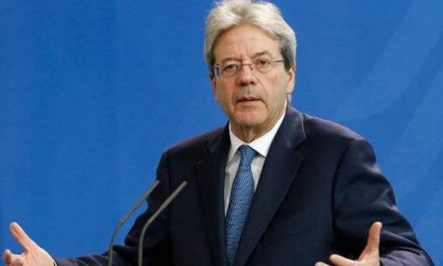 Τζεντιλόνι: «Βγάζω το καπέλο στον Τσίπρα»