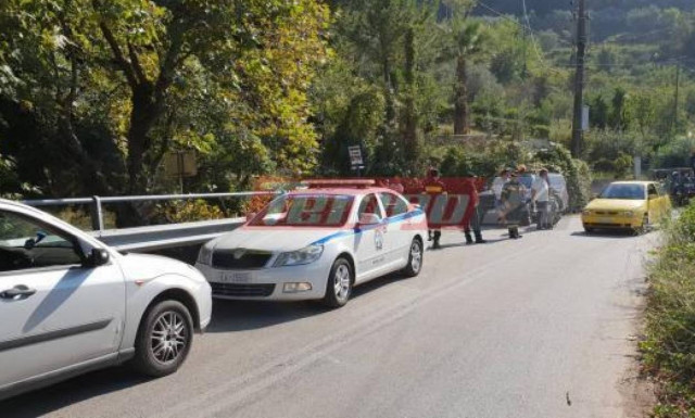 Φωτιά στο Άνω Καστρίτσι στην Πάτρα - Μεγάλη επιχείρηση της Πυροσβεστικής (vids)