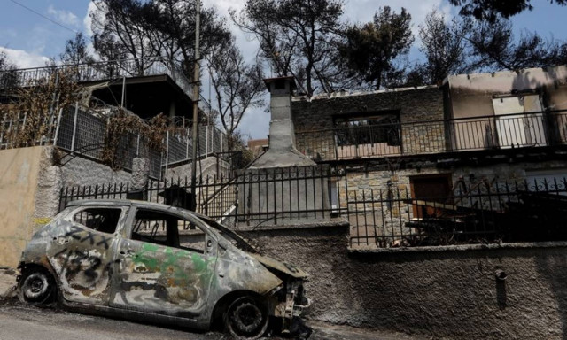 Μάτι: Πόρισμα - καταπέλτης για τη φονική φωτιά - Δείτε το έγγραφο - ντοκουμέντο με τα τραγικά λάθη