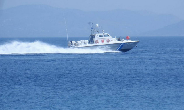 Απίστευτη τουρκική προπαγάνδα: «Μας πυροβόλησαν Έλληνες λιμενικοί»