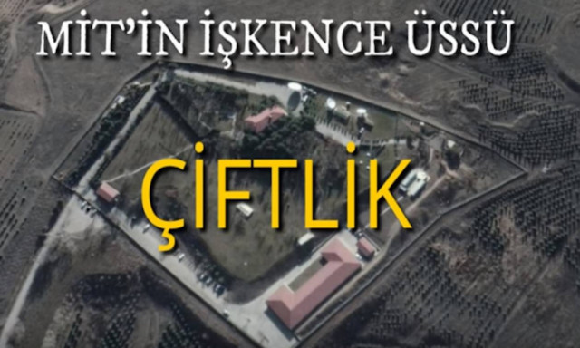 Αυτό είναι το Γκουαντάναμο της Τουρκίας! Βίντεο από το κέντρο βασανιστηρίων της MIT στην Άγκυρα