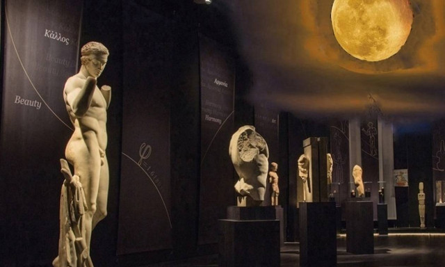 Πανσέληνος Αυγούστου 2018: Ελεύθερη είσοδος στο Εθνικό Αρχαιολογικό Μουσείο στις 26/8