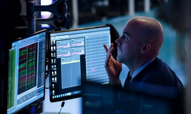 Χωρίς σαφή κατεύθυνση έκλεισε η Wall Street