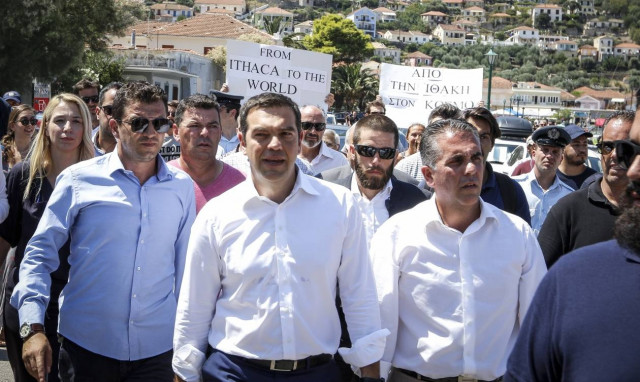 Γερμανικός Τύπος για διάγγελμα Τσίπρα: Η Οδύσσεια του χρέους συνεχίζεται