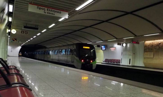 Διακοπή ρεύματος Αττική: Αποκαταστάθηκε η κυκλοφορία του μετρό – Κανονικά τα δρομολόγια