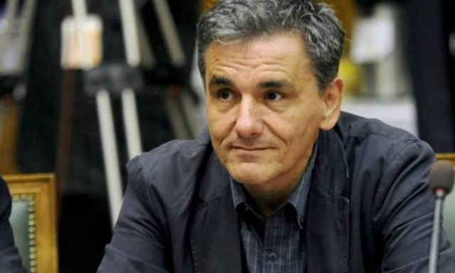 Greece is writing new history after the exit from the memoranda, Tsakalotos says