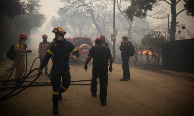 ΟΠΕΚΑ: Στις 24/8 η έκτακτη οικονομική ενίσχυση σε πυρόπληκτους ανασφάλιστους υπερηλίκους