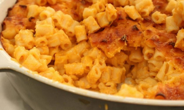 Η συνταγή της ημέρας: Mac 'n' Cheese