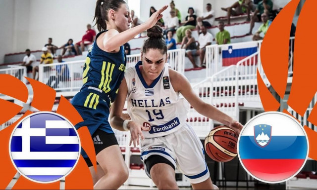 Ένα βήμα πριν το «θαύμα» η εθνική ομάδα μπάσκετ των κορασίδων (Pics+Vid)