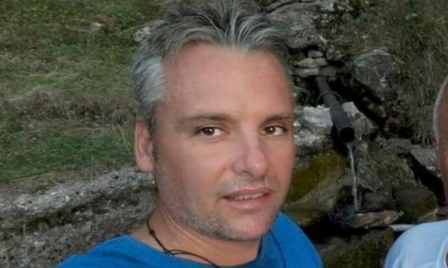 Ανείπωτη θλίψη για τον αστυνομικό Βασίλη Πετρόπουλο: Βάφτισε το παιδί του και σκοτώθηκε