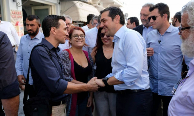 Δέσμευση Τσίπρα: Αυξάνεται ο κατώτατος μισθός – Επανέρχονται Συλλογικές Συμβάσεις Εργασίας