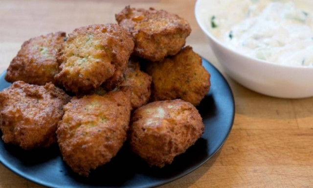 Πανεύκολη συνταγή για φαλάφελ