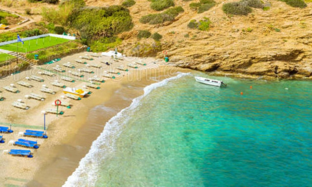 Κρήτη: Aυτή είναι η παραδεισένια παραλία που ελάχιστοι γνωρίζουν