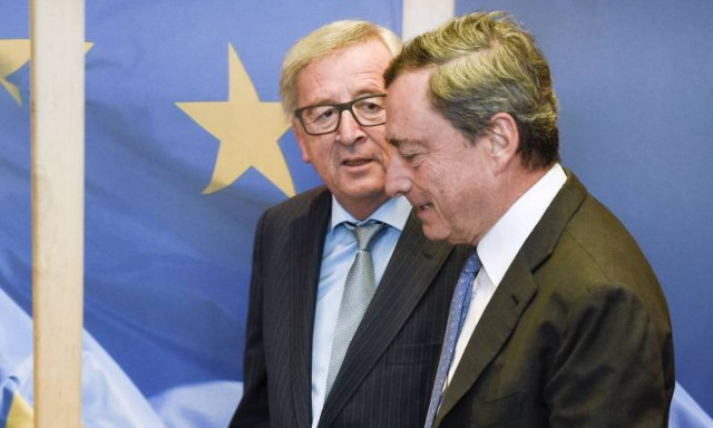 Παζάρι για τα πόστα στις Βρυξέλλες - Μάχη για τις «καρέκλες» του Γιούνκερ και του Ντράγκι