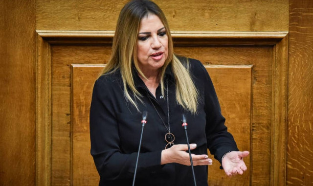 Γεννηματά: Η παράταξή μας έκλεισε τις πληγές της εμφύλιας διαμάχης