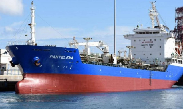 Τέλος στο θρίλερ με το τάνκερ ελληνικών συμφερόντων που είχε χαθεί στο Κονγκό