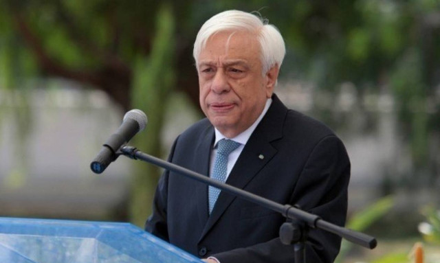 President Pavlopoulos stresses importance of unity