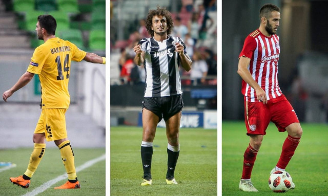 H Superleague επιστρέφει με αμέτρητα ειδικά στο Stoiximan.gr!