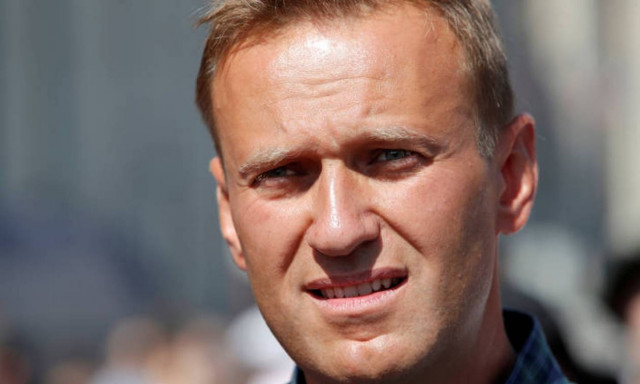 Ρωσία: Συνελήφθη ξανά ο ηγέτης της αντιπολίτευσης Αλεξέι Ναβάλνι