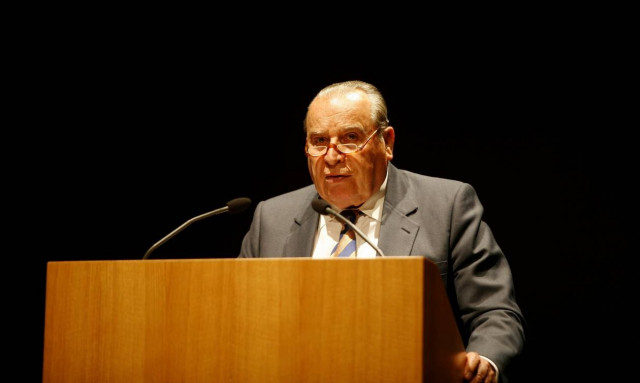 Θλίψη: Πέθανε ο γιατρός του Ανδρέα Παπανδρέου, Γρηγόρης Σκαλκέας (pics)