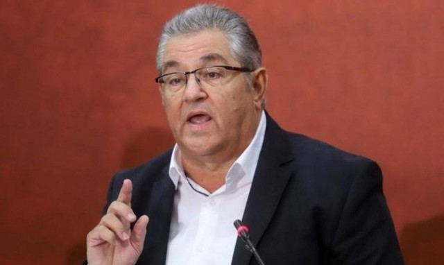 Κουτσούμπας: Ο λαός να ενωθεί ενάντια σε αυτούς που τον γονάτισαν