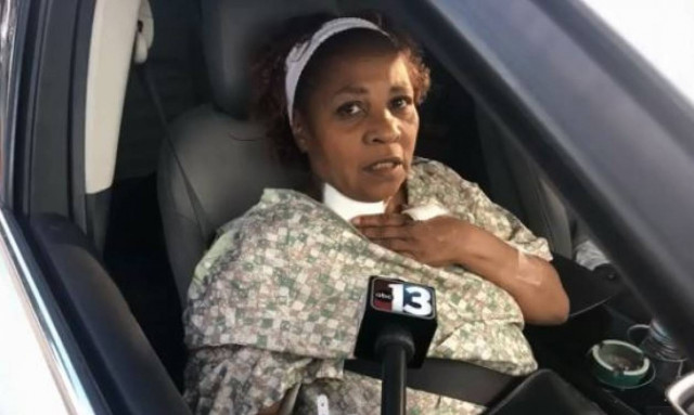 Ζει από θαύμα: Η συγκλονιστική μαρτυρία γυναίκας που δέχτηκε πολλαπλές μαχαιριές (vid)