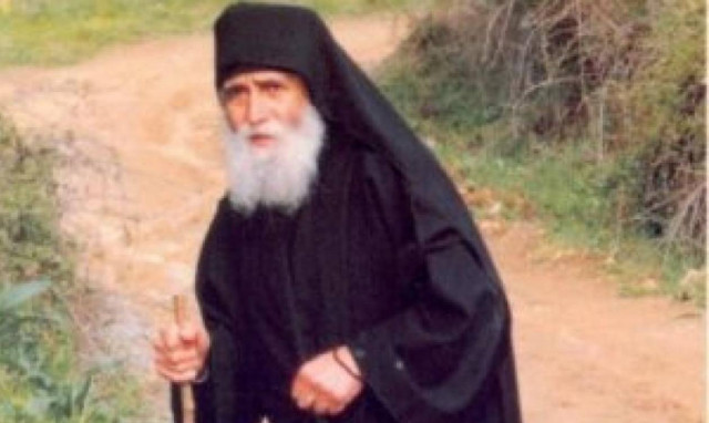 Το αυθεντικό χειρόγραφο του Γέροντα Παΐσιου για το «666»!