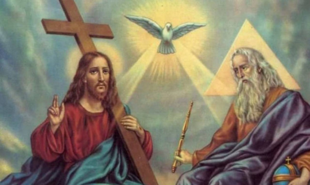 Στα ελληνικά μίλησε το Άγιο Πνεύμα;