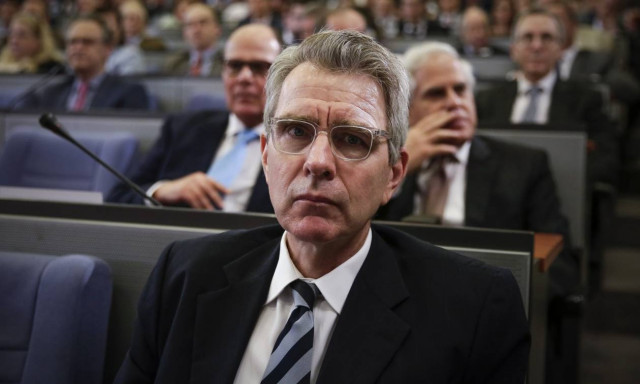 Πέθανε ο Τζον Μακέιν: Το συγκινητικό «αντίο» του Τζέφρι Πάιατ στο Twitter