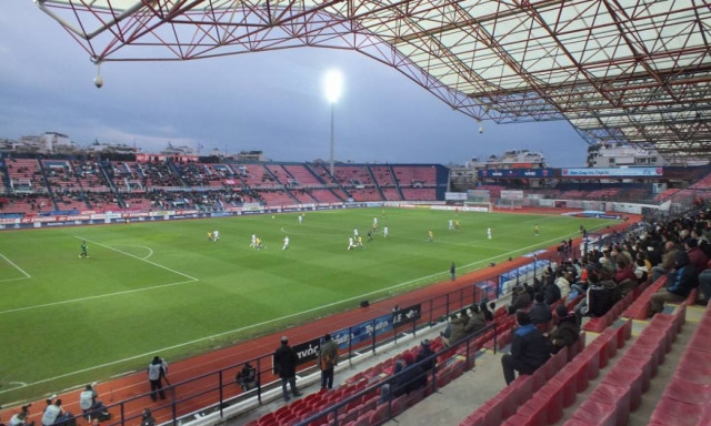 Superleague: Δείτε το πανό που έκλεψε τις εντυπώσεις και έγινε viral