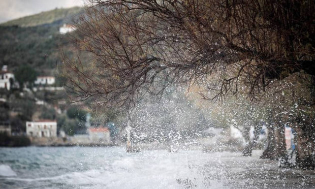 Weather forecast: Cloudy, chance of rain on Tuesday