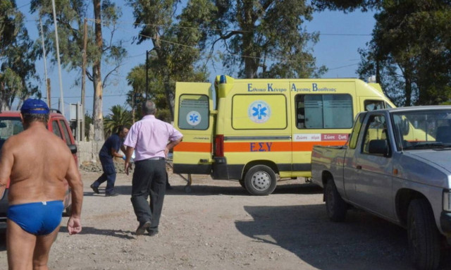 Αττική: Μοιραίο «μπάνιο» για 83χρονη στην Ανάβυσσο