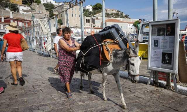 State of emergency declared on Hydra due to water and electricity outages