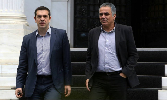 Τσίπρας στην Κ.Ε. του ΣΥΡΙΖΑ: Ακροδεξιό υβρίδιο η ΝΔ - Προτείνω γραμματέα τον Σκουρλέτη