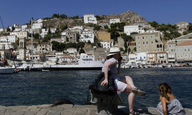 Σε κατάσταση έκτακτης ανάγκης η Ύδρα - Χωρίς ρεύμα και νερό όλο το νησί