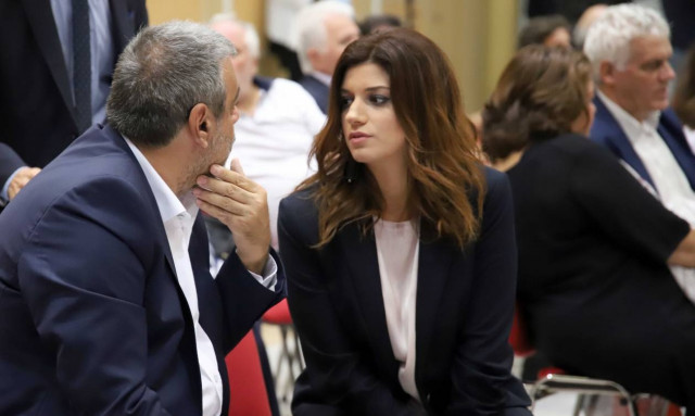 Ανασχηματισμός: Αυτή είναι η νέα υφυπουργός Μακεδονίας - Θράκης Κατερίνα Νοτοπούλου