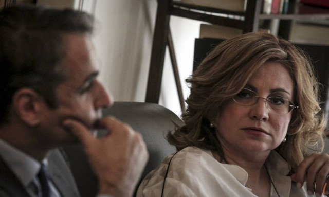 Ανασχηματισμός: Η πρώτη αντίδραση της Νέας Δημοκρατίας